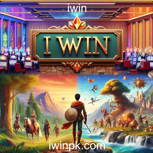 Descubra as Emoções dos Jogos de Aventura no iwin