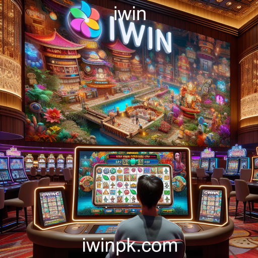 Descubra a Magia dos Jogos Escondidos no iwin