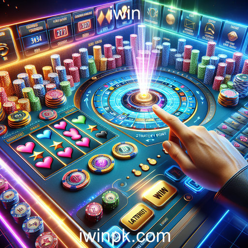 Explorando Jogos de Estratégia no iwin: Desafios e Táticas